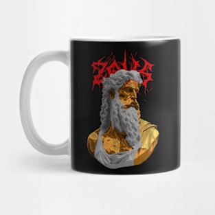 God of Zeus Mug